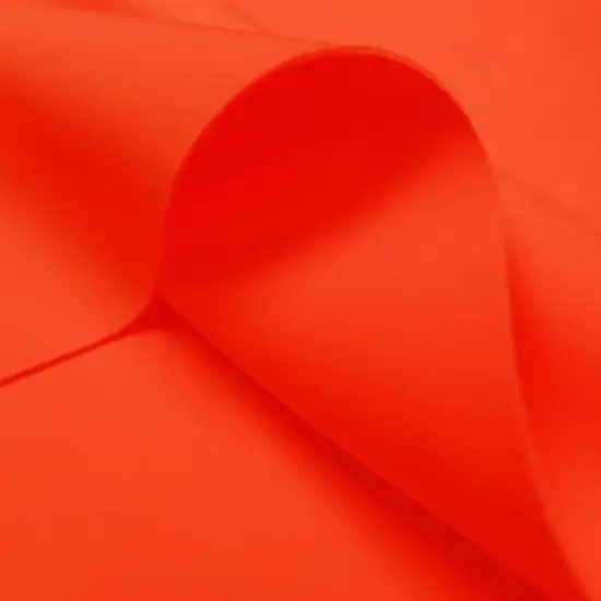 Spacer Scuba Knit Fabric Vivid Glow - UV/B R {1}