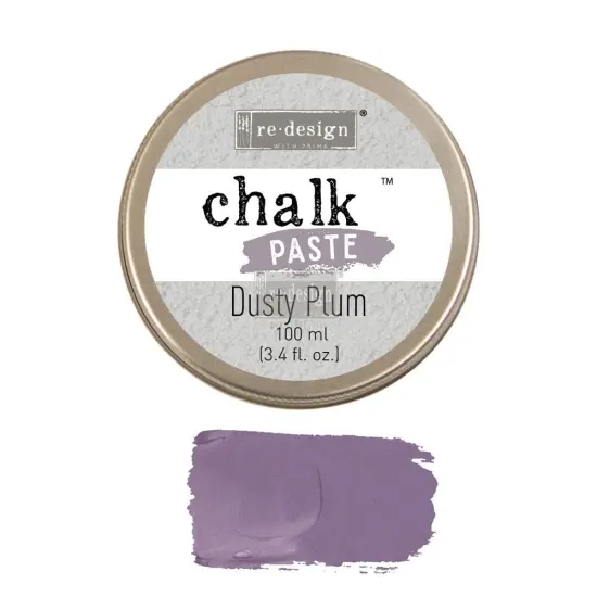 Redesign Chalk Paste&reg; 3.4 fl. oz. (100ml) - Dusty Plum {1}