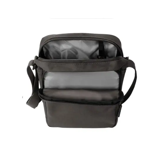 Port Authority&reg; Upright Crossbody Bag River blue navy {7}