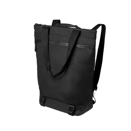 Mercer+Mettle&reg; Convertible Tote DeepBlack {4}