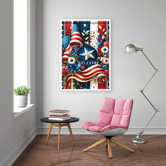4th of July Diamond Art Kits for Adults {3}