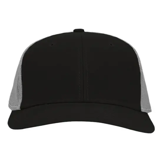 DRI DUCK&reg; Hudson Flex Cap Black/ Fog {1}