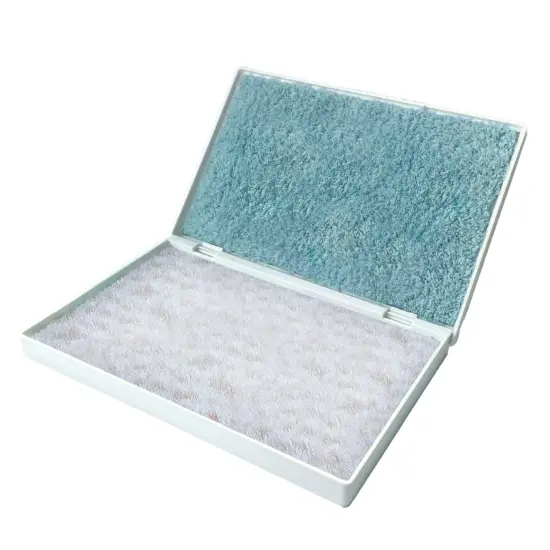 We R Stamping Cleaning Pad-Bristle Pad & Microfiber Pad {3}