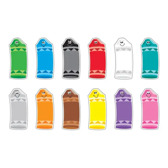 Crayon Colors Classic Accents&reg; Variety Pack, 72 ct {1}