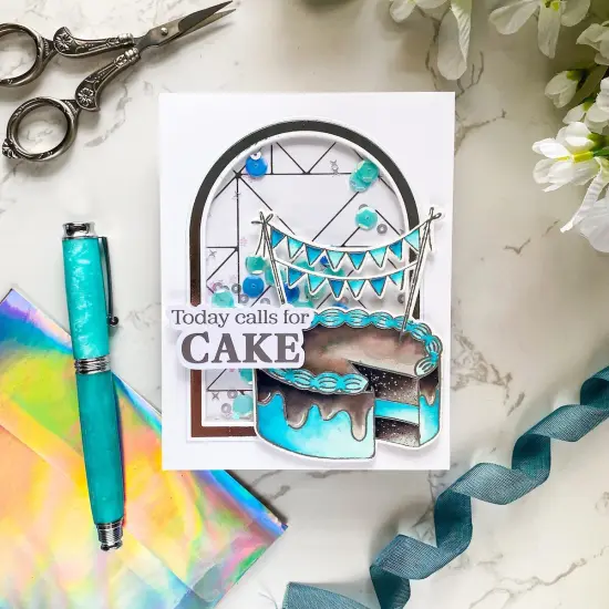 Pinkfresh Studio Die Set-Sweet Day {5}