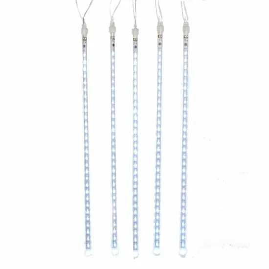 Kurt Adler 150-Light 5 pieces Meteor Shower Snowfall Set {1}