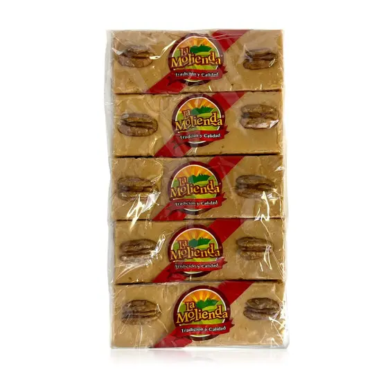 La Molienda Barra De Leche 10 Count {1}