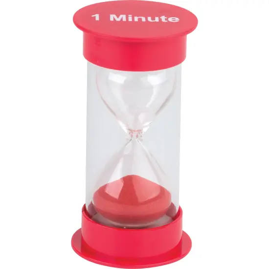 1 Minute Sand Timer - Medium {1}
