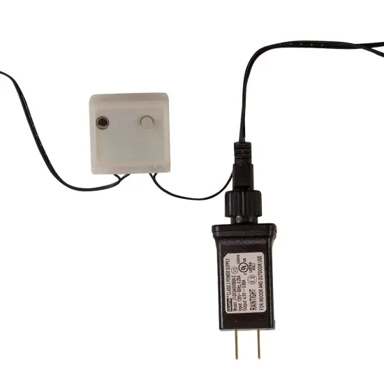 Kurt Adler 18-Light Multi-colored LED Party Light Set {2}