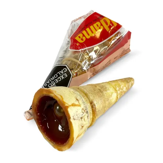 Aldama Conos 12ct Crispy Cone Treats for Parties & Snacking {3}