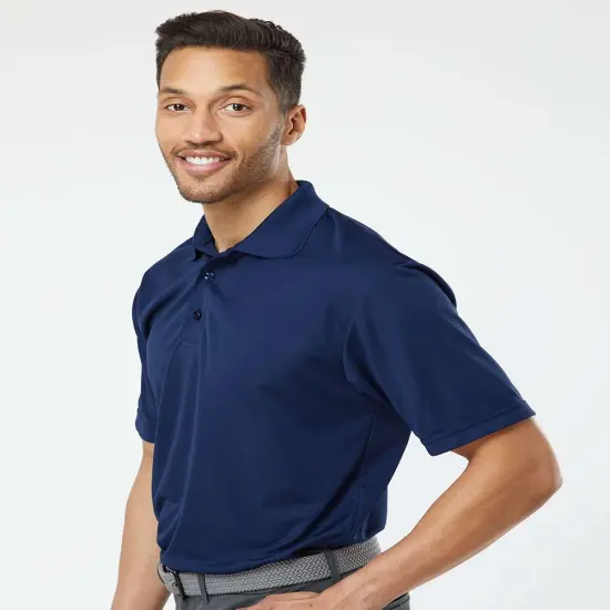 Paragon&reg; Sebring Performance Polo Deep navy {5}
