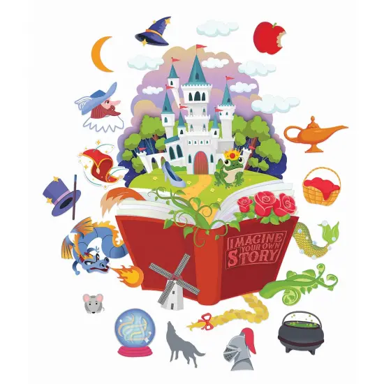 Imagine Your Own Story Bbs Once Upon A Dream {1}