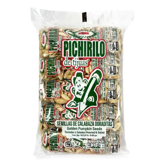 Pichirilo 10Ct Pumpkin Seed Packs {1}