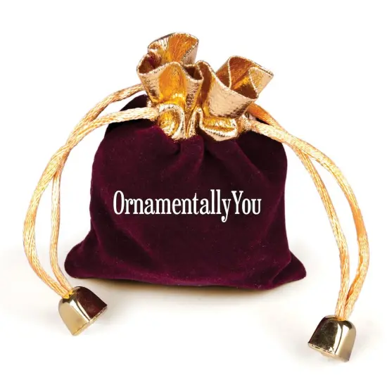 Artistic Connecticut State Themes and Landmarks Christmas Ornament {4}