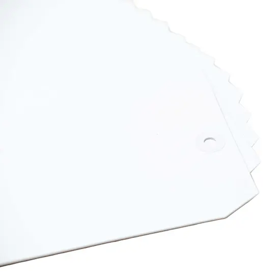 Art By Marlene Signature Collection Tags 21/Pkg-Nr. 08, Tag With Hole Reinforcements {7}