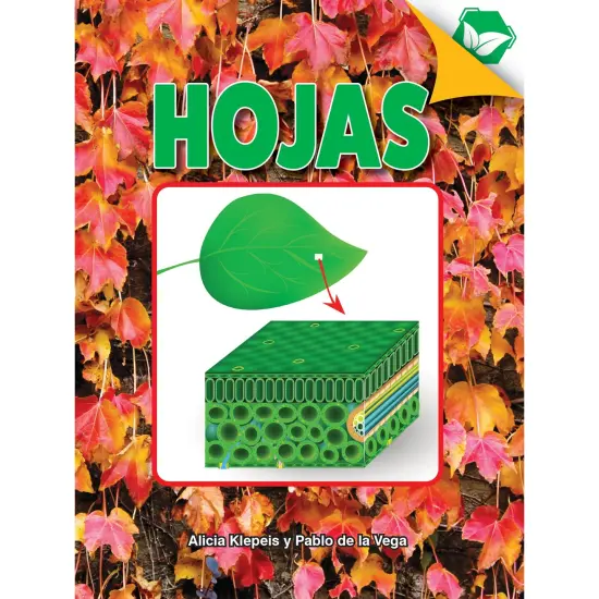 Hojas Book, Paperback {1}