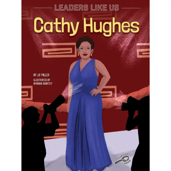 Cathy Hughes Reader, Grade 1-4, Paperback {1}