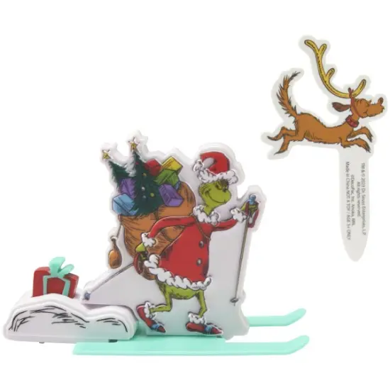 How the Grinch Stole Christmas! DecoSet&reg; {1}