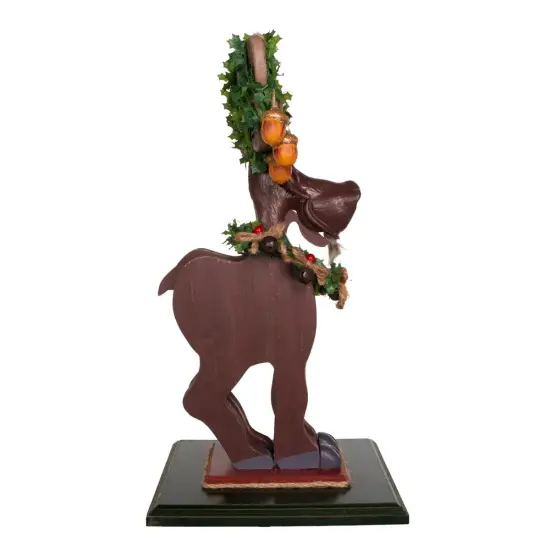 Kurt Adler 15-Inch Hollywood Moose Nutcracker {2}