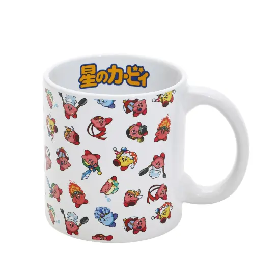 Kirby Mug {5}