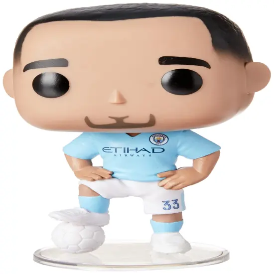 Funko POP Football: Manchester City- Gabriel Jesus {1}