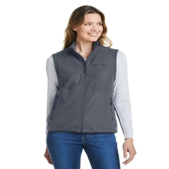 Marmot&reg; Ladies' M2 Rocklin Vest Steel onyx {5}
