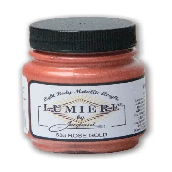 Jacquard Lumiere - (2.25oz) JAC1574 Hi-Lite Red {2}