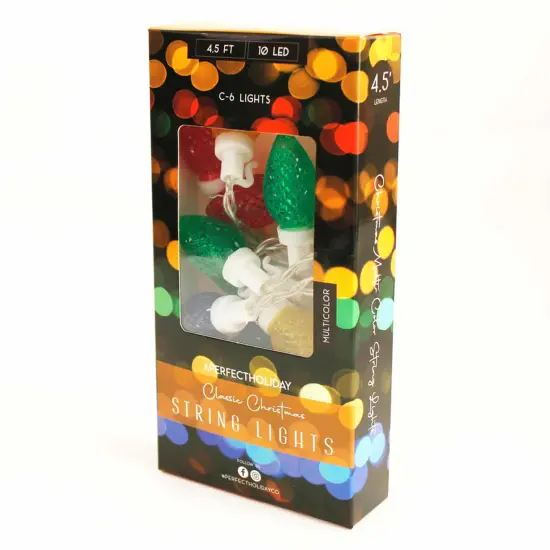 10 LED 5MM with Multicolor Lights {5}