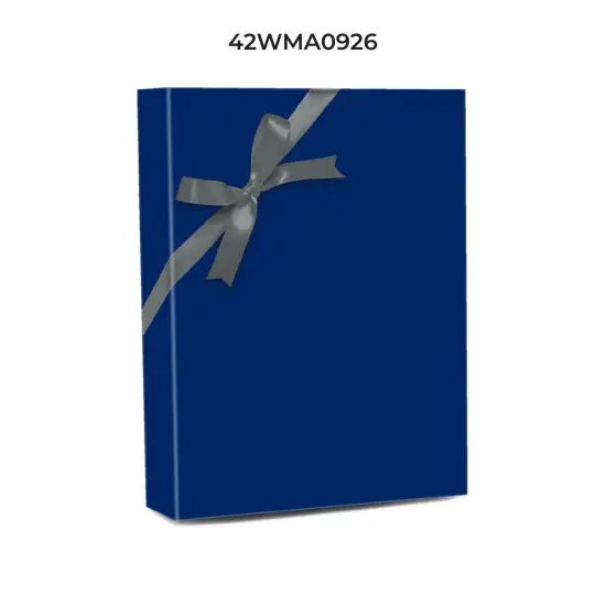 High Capacity Wrap Roll 30" x 417' 60 lbs Bulk {3}