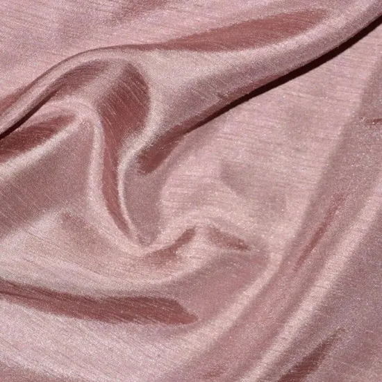 Shantung Satin Fabric Satin Dupioni Silk for Apparel and Garments 60" wide Red {3}