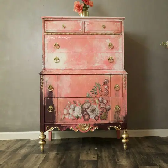 Small Transfers - Natural Flora - 3 sheets, 6"x12" {5}