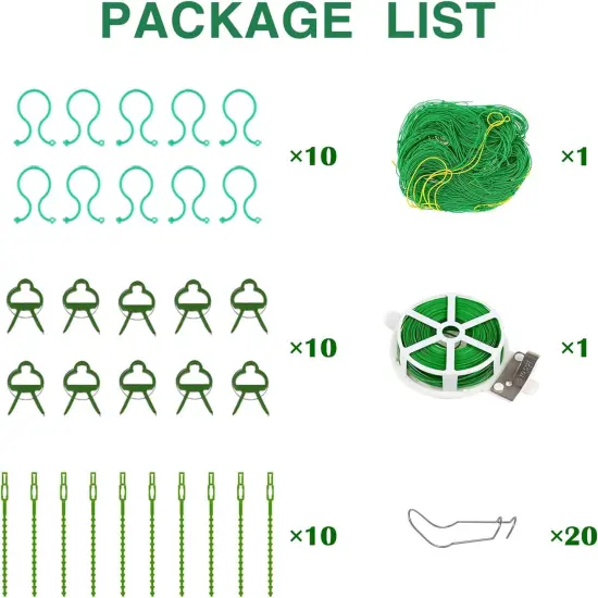 Garden Arch Trellis, Metal Core Trellis for Climbing Plants Outdoor {3}