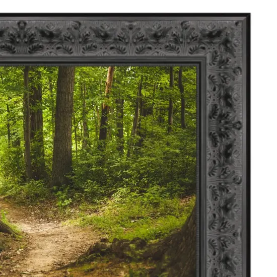 65 Inch TV Picture Frame - Decorative Custom frame for 65 inch TV Samsung {1}