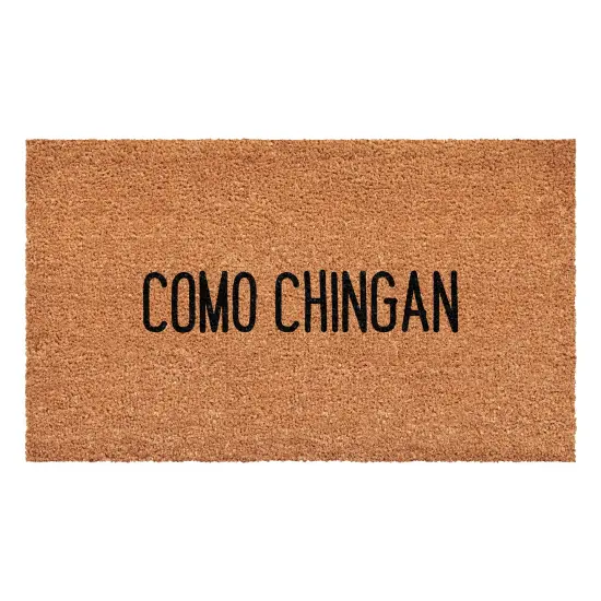 Calloway Mills Como Chingan Spanish Doormat {1}