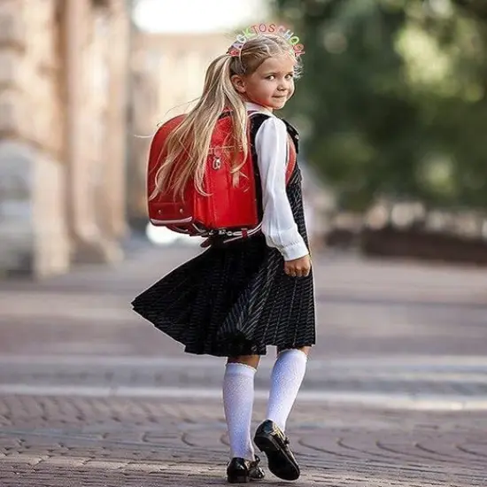 Back to School Headband Teacher Hairband Colorful {2}