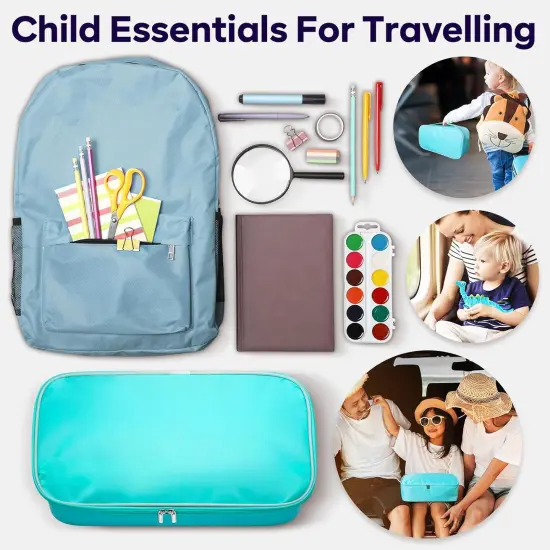 Arts and Crafts Supplies for Kid - Crafts for Girls Age 3, 4, 5, 6, 7, 8, 9 Years Old, Craft Kit with Pipe Cleaners, Pompoms & Craft Tools, Birthday Gifts for 4-8 Boys & Girls {5}