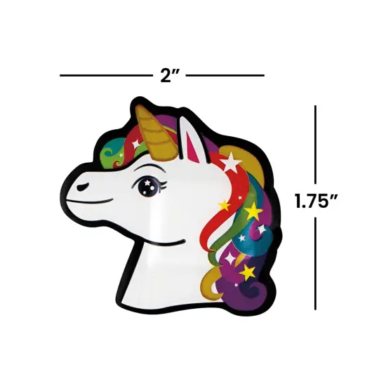 Unicorn Bandages 18ct {6}
