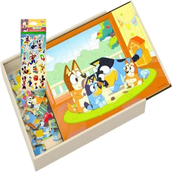 72 Exclusive Mickey Mouse Clubhouse Stickers {4}