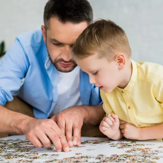 Kellogg's Vintage Corn Flakes 500 Piece Jigsaw Puzzle {6}