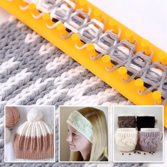 Round Knitting Looms Set {3}