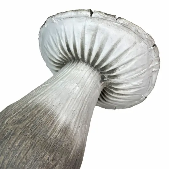 Mushroom Garden Statues, Multiple Styles & Sizes, Indoor Outdoor Decor {4}