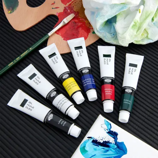 OIL21 Series | Oil Paint Packs - 21 ml {7}