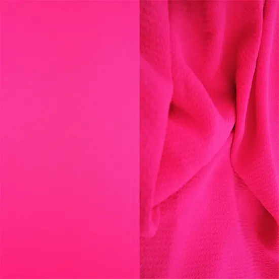 1 Yard Ghost Crepe Solid Woven Fabric Stretch Textured Drapery Upholstery 57/58" Width ROYAL NEW {6}