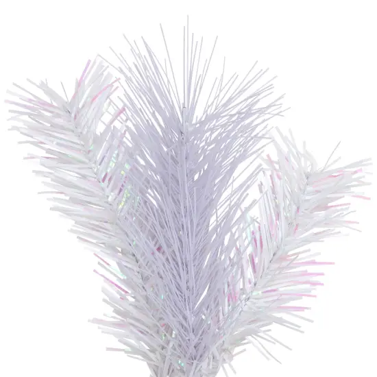 Northlight 9' x 10" Vermont White Pine Artificial Christmas Garland, Unlit {6}