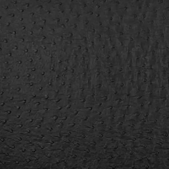 1 Yard Faux Ostrich Vinyl Fabric For Upholstery And Handbags 54 Inch Wide White {2}