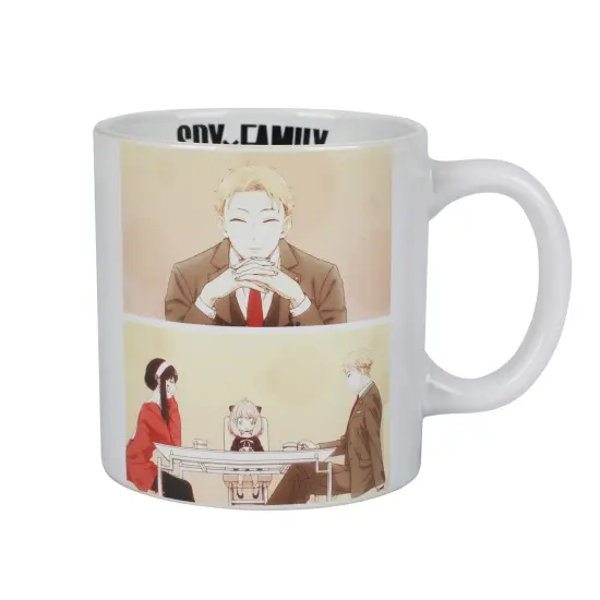 Spy x Family Mug {1}