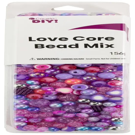 CousinDIY LOVER BEAD MIX-COUSIN LOVER BEAD MIX {1}