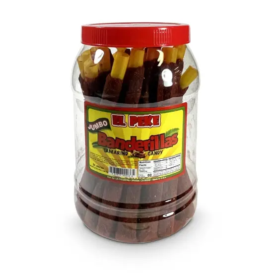 La Colmena Peke Banderillas Jar 24 Ct {1}