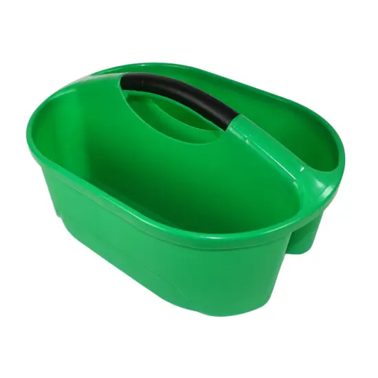 Classroom Caddy, Green, Pack of 2 {3}