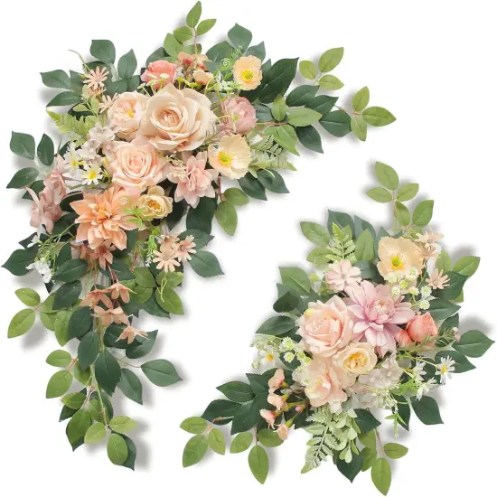 Reception Entrance Welcome Sign {1}